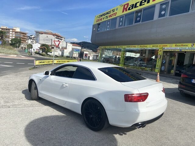 AUDI A5 2.0TFSI COUPE