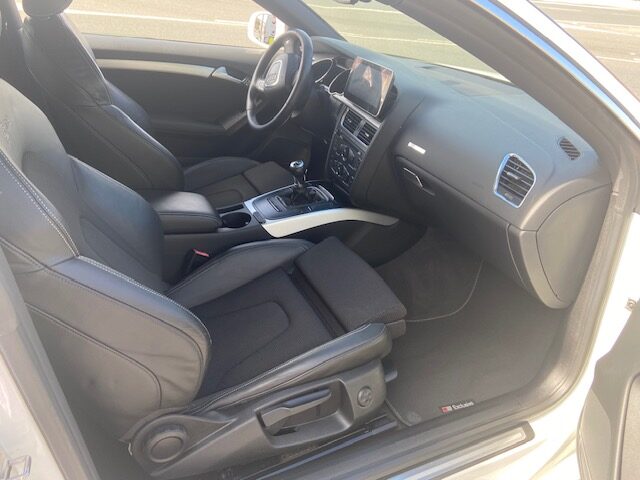 AUDI A5 2.0TFSI COUPE