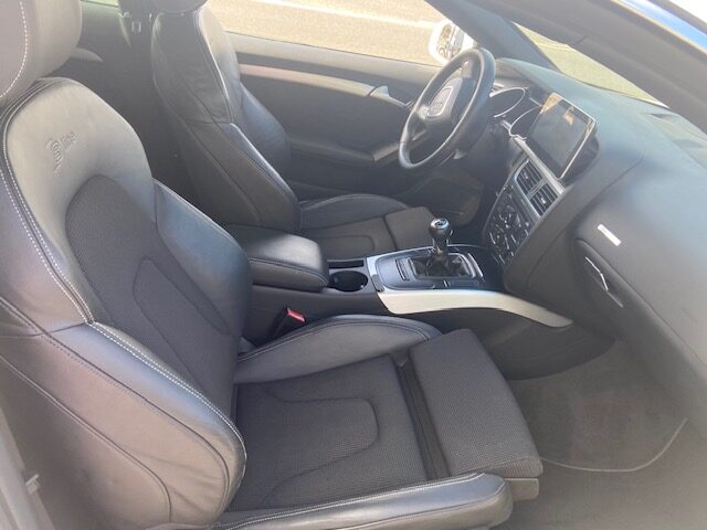 AUDI A5 2.0TFSI COUPE