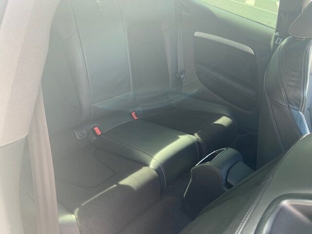 AUDI A5 2.0TFSI COUPE