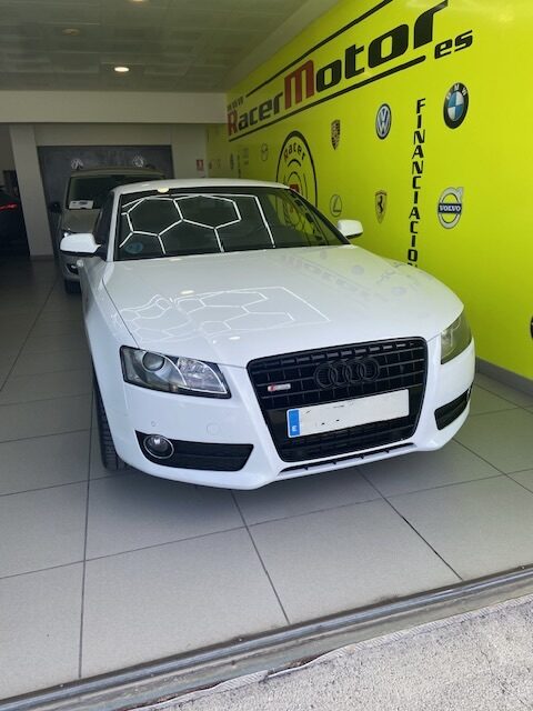 AUDI A5 2.0TFSI COUPE