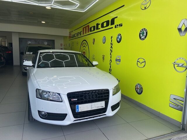 AUDI A5 2.0TFSI COUPE