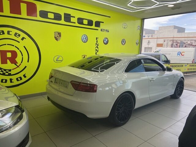 AUDI A5 2.0TFSI COUPE