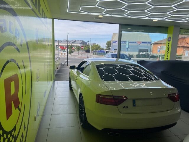 AUDI A5 2.0TFSI COUPE