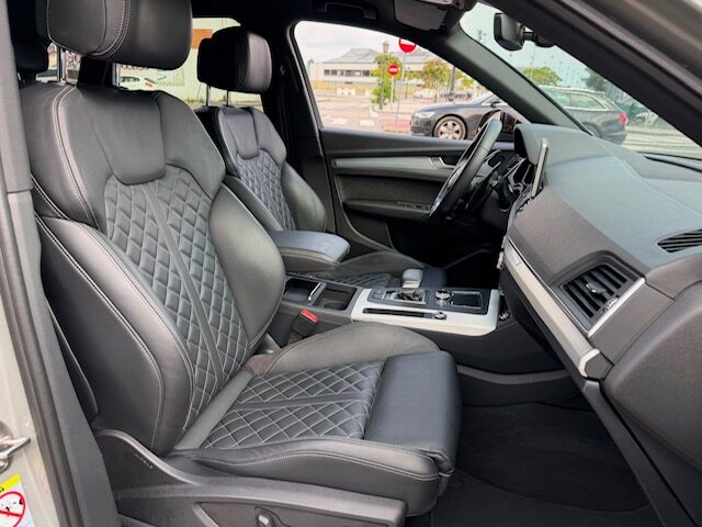 AUDI SQ5 SQ5 3.0TFSI QUATTRO TIPTRONIC