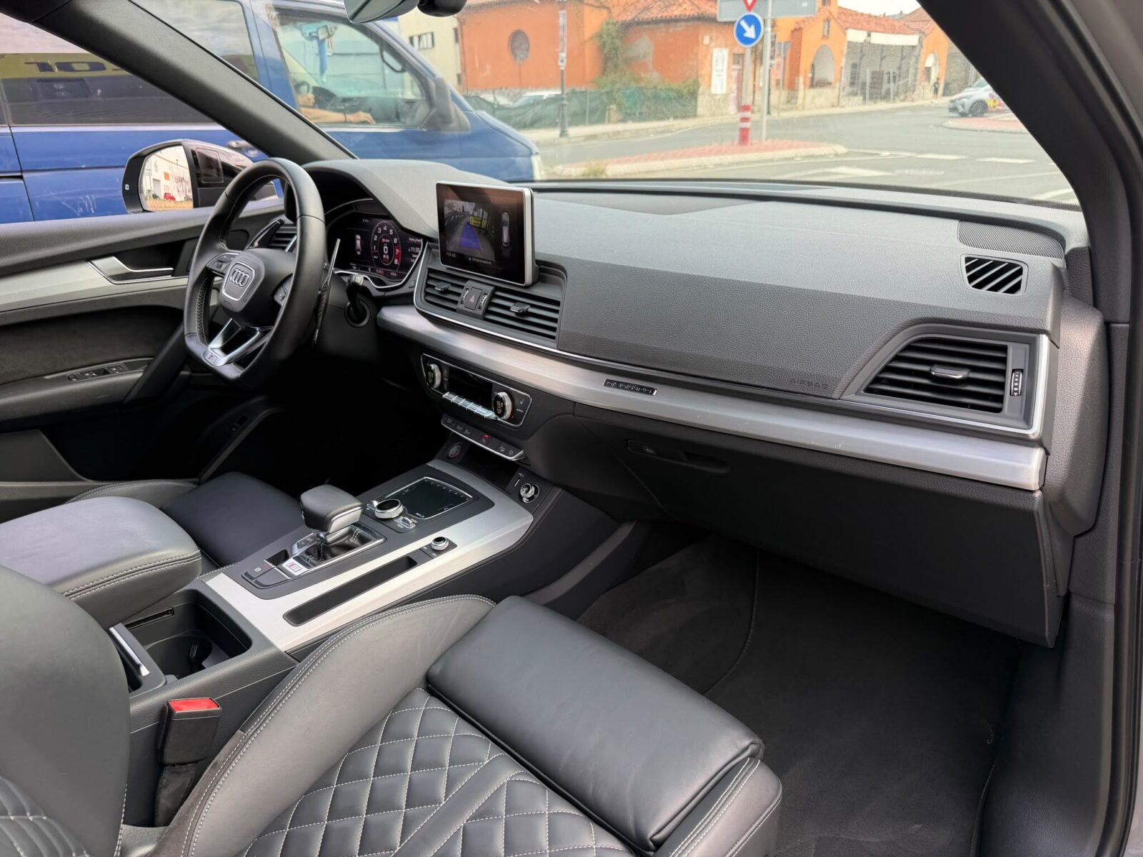 AUDI SQ5 SQ5 3.0TFSI QUATTRO TIPTRONIC