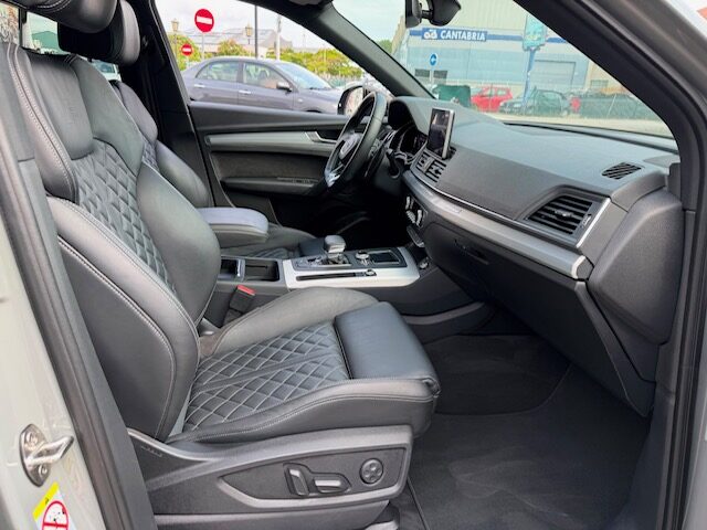 AUDI SQ5 SQ5 3.0TFSI QUATTRO TIPTRONIC