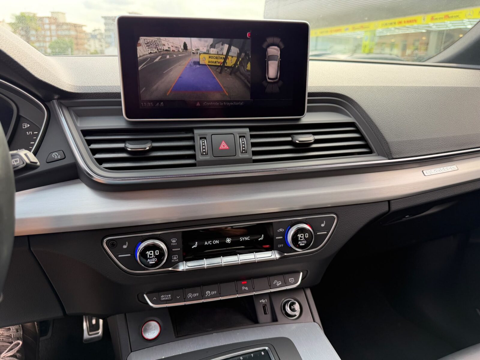 AUDI SQ5 SQ5 3.0TFSI QUATTRO TIPTRONIC