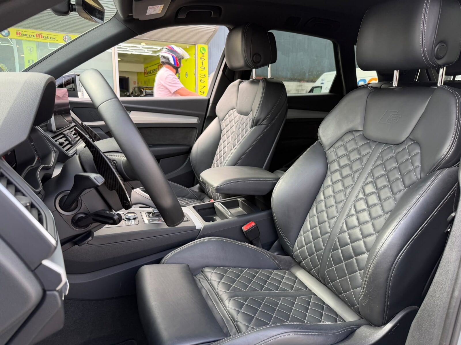 AUDI SQ5 SQ5 3.0TFSI QUATTRO TIPTRONIC