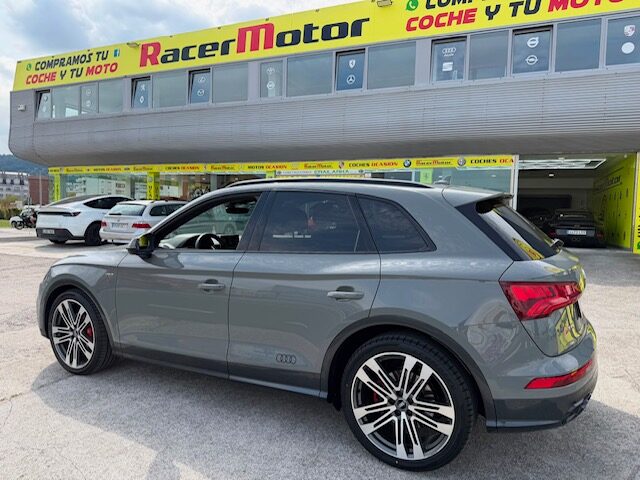 AUDI SQ5 SQ5 3.0TFSI QUATTRO TIPTRONIC