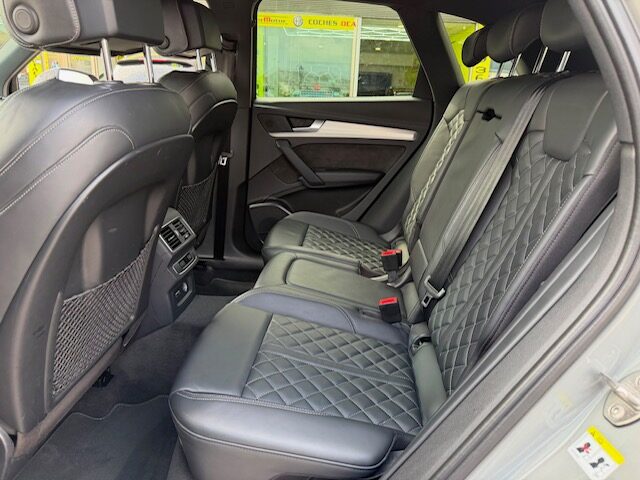 AUDI SQ5 SQ5 3.0TFSI QUATTRO TIPTRONIC
