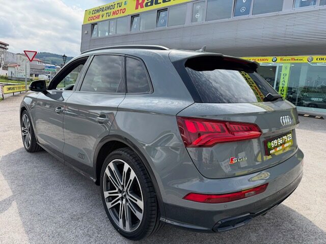 AUDI SQ5 SQ5 3.0TFSI QUATTRO TIPTRONIC