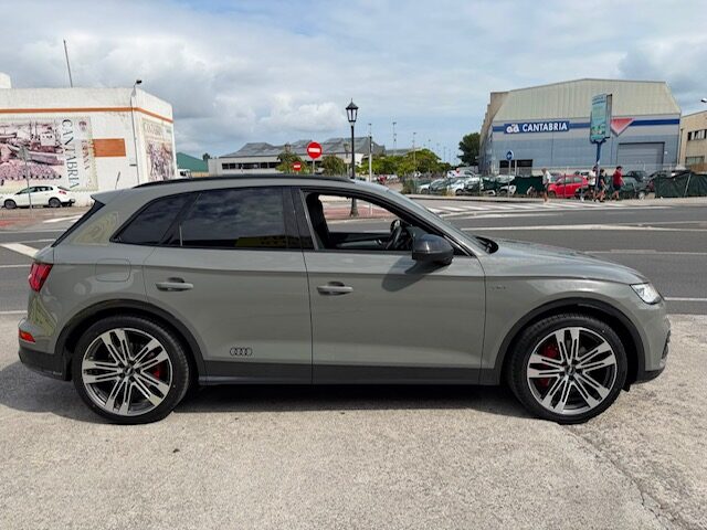 AUDI SQ5 SQ5 3.0TFSI QUATTRO TIPTRONIC