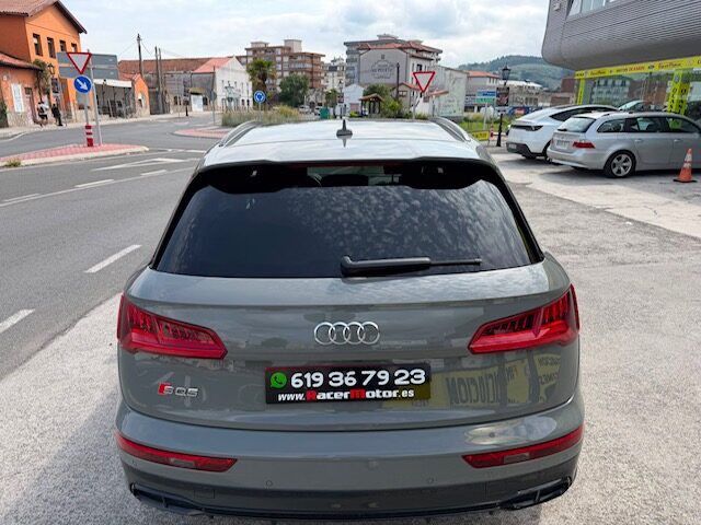 AUDI SQ5 SQ5 3.0TFSI QUATTRO TIPTRONIC