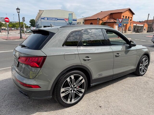 AUDI SQ5 SQ5 3.0TFSI QUATTRO TIPTRONIC