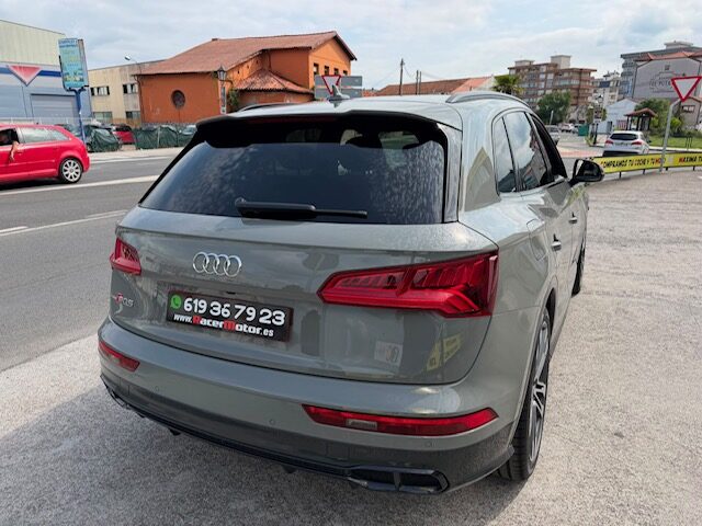 AUDI SQ5 SQ5 3.0TFSI QUATTRO TIPTRONIC