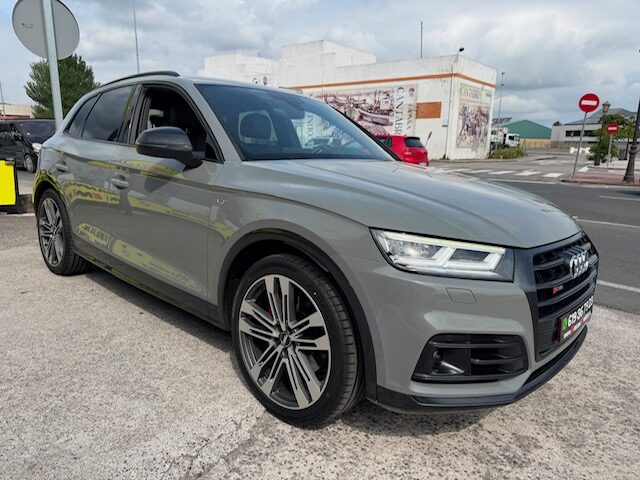 AUDI SQ5 SQ5 3.0TFSI QUATTRO TIPTRONIC