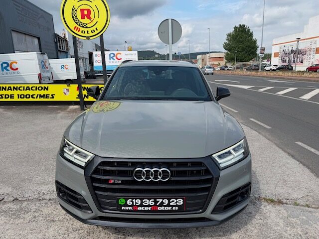 AUDI SQ5 SQ5 3.0TFSI QUATTRO TIPTRONIC
