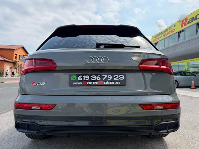 AUDI SQ5 SQ5 3.0TFSI QUATTRO TIPTRONIC