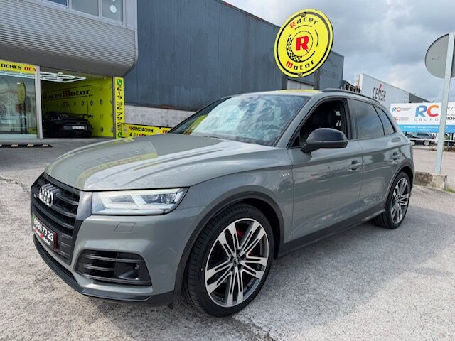 AUDI SQ5 SQ5 3.0TFSI QUATTRO TIPTRONIC