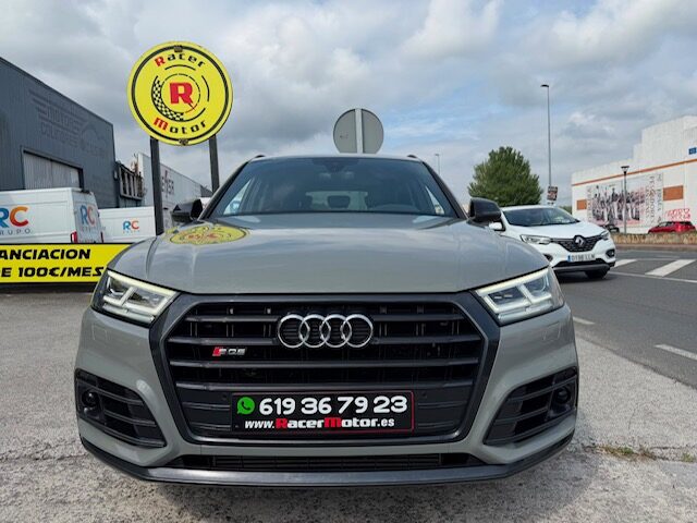 AUDI SQ5 SQ5 3.0TFSI QUATTRO TIPTRONIC