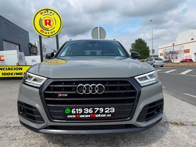 AUDI SQ5 SQ5 3.0TFSI QUATTRO TIPTRONIC