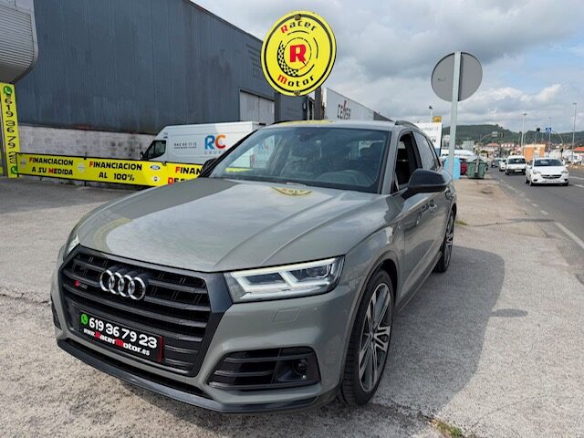 AUDI SQ5 SQ5 3.0TFSI QUATTRO TIPTRONIC
