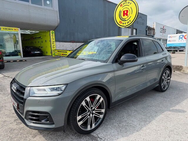 AUDI SQ5 SQ5 3.0TFSI QUATTRO TIPTRONIC