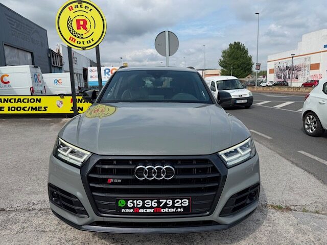 AUDI SQ5 SQ5 3.0TFSI QUATTRO TIPTRONIC