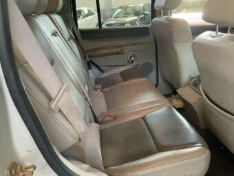 JEEP COMMANDER COMMANDER 3.0CRD V6 OVERLAND