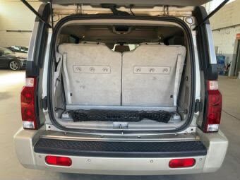 JEEP COMMANDER COMMANDER 3.0CRD V6 OVERLAND