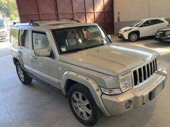 JEEP COMMANDER COMMANDER 3.0CRD V6 OVERLAND