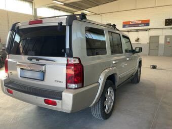 JEEP COMMANDER COMMANDER 3.0CRD V6 OVERLAND