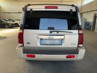 JEEP COMMANDER COMMANDER 3.0CRD V6 OVERLAND