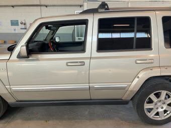 JEEP COMMANDER COMMANDER 3.0CRD V6 OVERLAND
