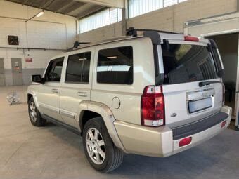 JEEP COMMANDER COMMANDER 3.0CRD V6 OVERLAND