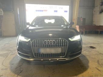 AUDI A6 Allroad Quattro ALLROAD 3.0TDI