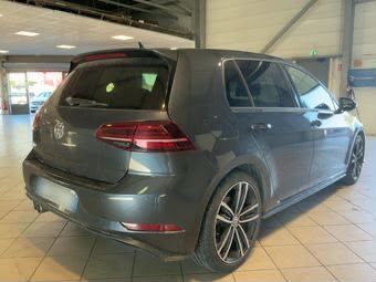 VOLKSWAGEN GOLF GOLF VII