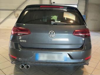 VOLKSWAGEN GOLF GOLF VII