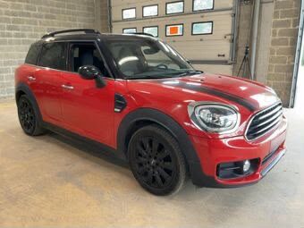 MINI CONTRYMAN COOPER COUNTRYMAN COOPER