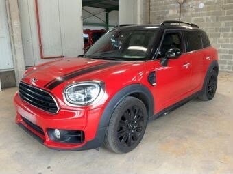 MINI CONTRYMAN COOPER COUNTRYMAN COOPER