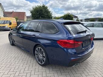 BMW Serie 5 520D M SPORT
