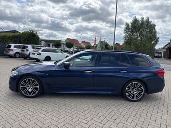 BMW Serie 5 520D M SPORT