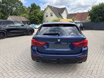BMW Serie 5 520D M SPORT