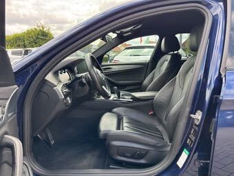 BMW Serie 5 520D M SPORT