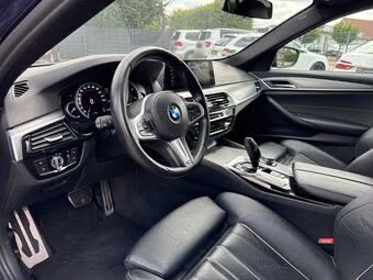 BMW Serie 5 520D M SPORT