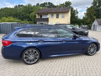 BMW Serie 5 520D M SPORT
