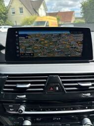 BMW Serie 5 520D M SPORT