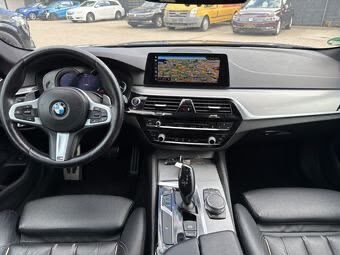BMW Serie 5 520D M SPORT