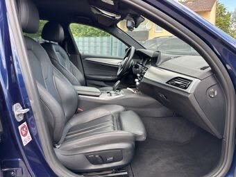 BMW Serie 5 520D M SPORT